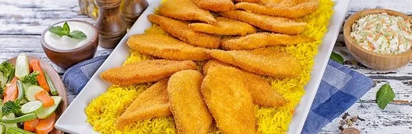 Kilo Spicy Crispy - Mossab