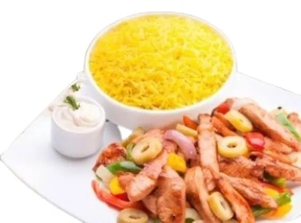 Mexican Meal - Mossab