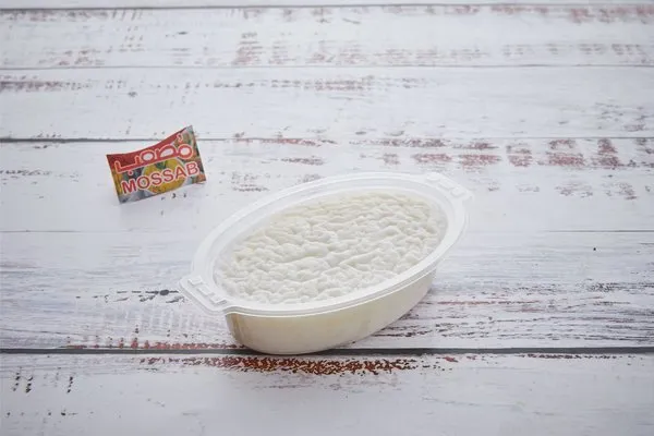 Rice Pudding - Mossab