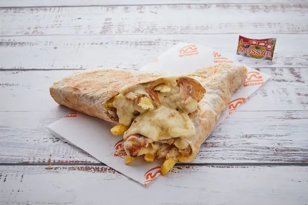 Saroukh Chicken Shawerma - Mossab