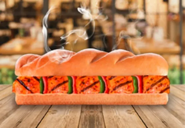 Shish Tawook - Mossab