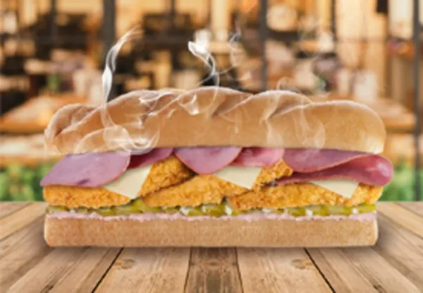 Spicy Volcano Chicken - Mossab