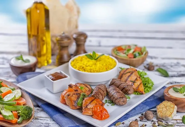 Super Mix Grill - Mossab