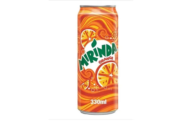 Mirinda - Moxie