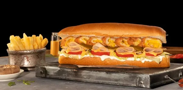 Cordon Bleu - Mr Joe's Restaurant