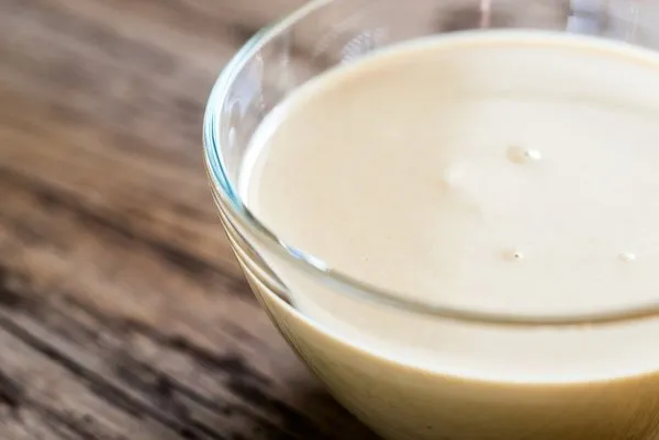 Tehina Salad - Mr Joe's Restaurant