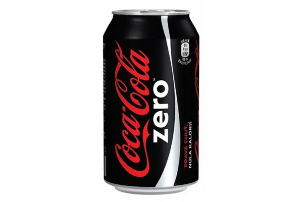 Coca Cola Zero - Naguib Mahfouz