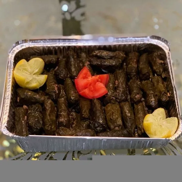 Kilo Vine Leaves with Rice - Nana's Bites