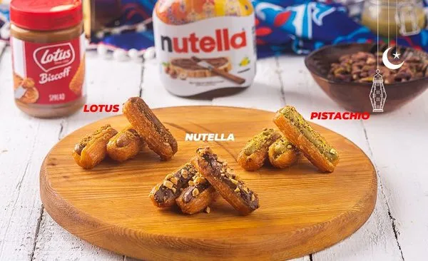 Balah El Sham Mix Box - Nutopia