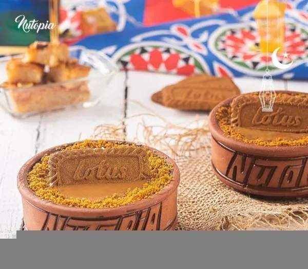 Hoba Lotus - Nutopia