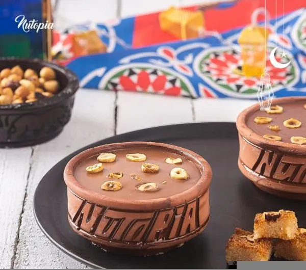 Hoba Nutella - Nutopia