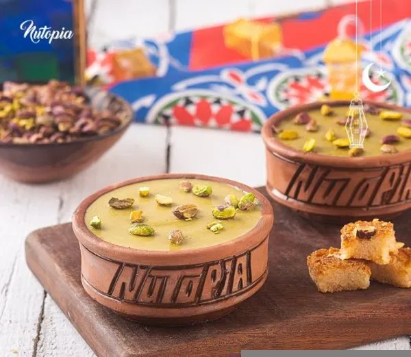 Hoba Pistachio - Nutopia