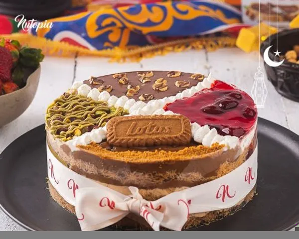 Konafa Four Season - Nutopia