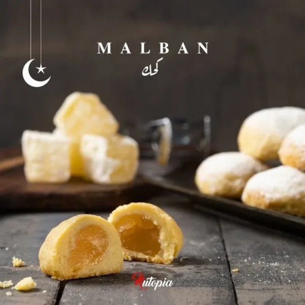 Malban Kahk - Nutopia