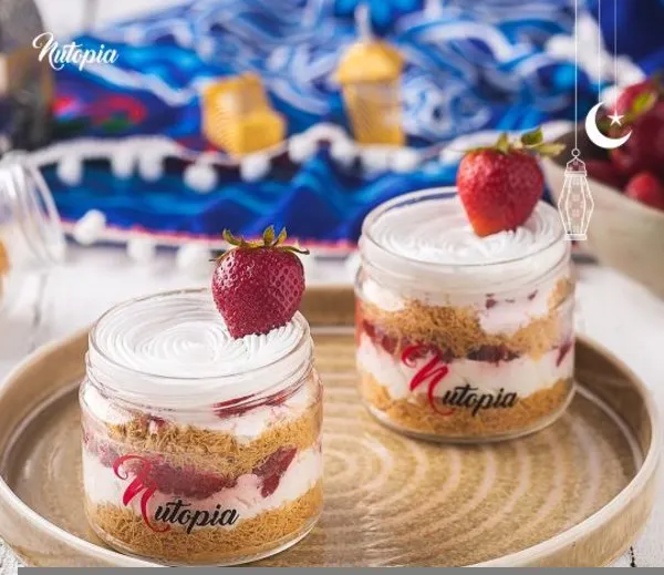 Strawberry - Nutopia