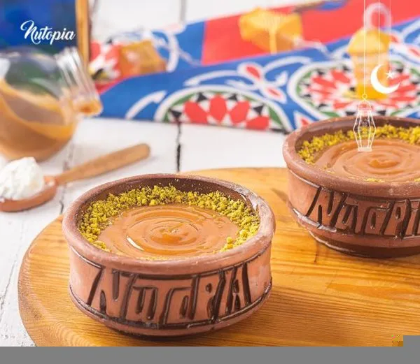 Tres Leches Bram - Nutopia