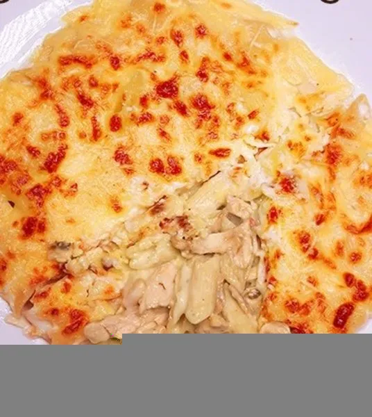 Chicken Negresco - Passion Cafe