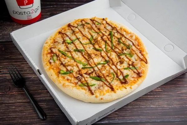 Chicken BBQ - Pasta 2go