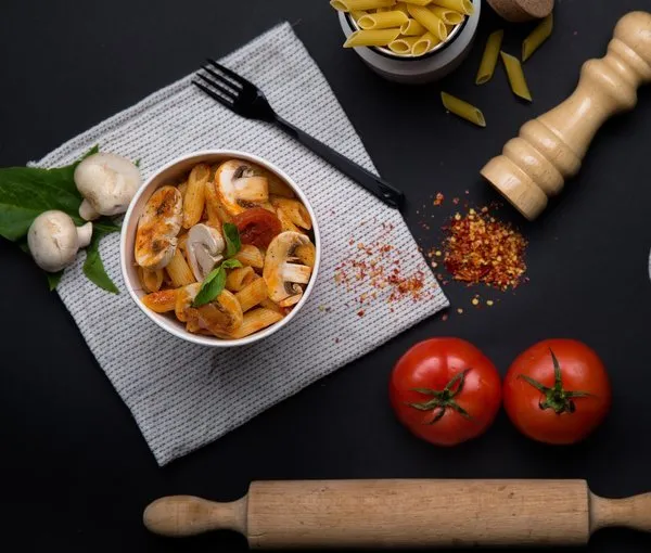 Make Your Own - Pasta 2go