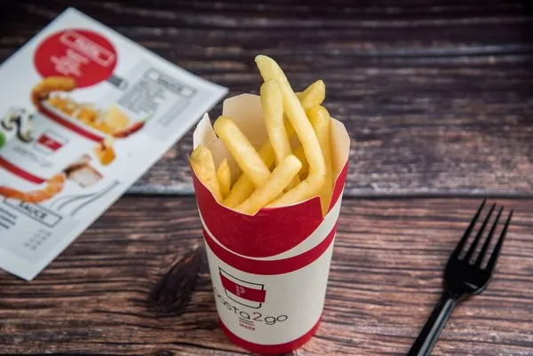 Regular Fries - Pasta 2go