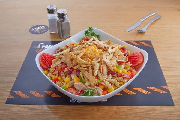 Zesty Tex-Mex Salad - Pasta Factory