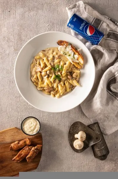 Alfredo - Pizza Corner