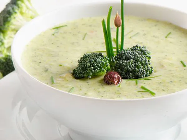 Broccoli Soup - Pizza Corner