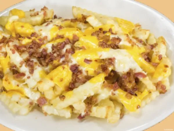 Canadian Fries - Pizza Corner