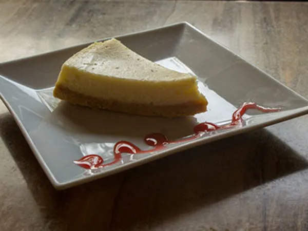 Cheesecake - Pizza Corner