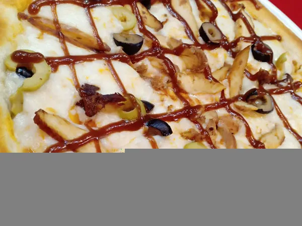 Chicken BBQ - Pizza Corner