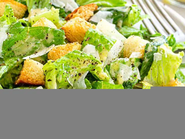 Chicken Caesar Salad - Pizza Corner