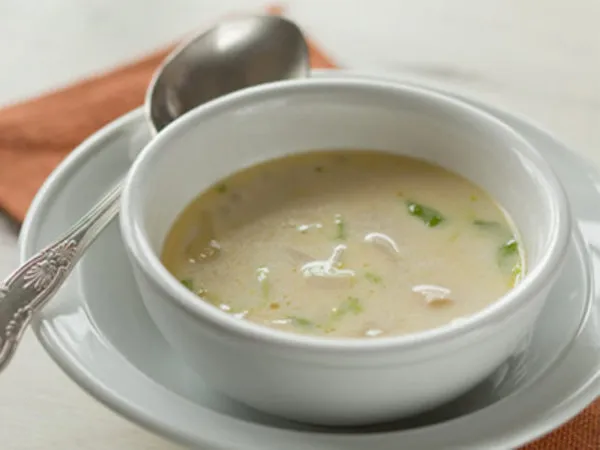 Chicken Cream Soup - Pizza Corner