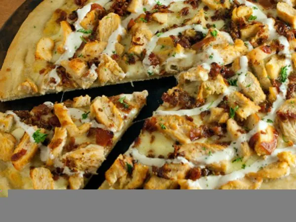 Chicken Shawerma - Pizza Corner