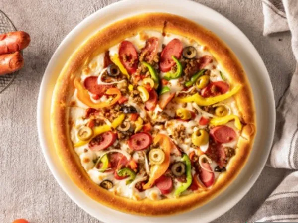 Hot Dog - Pizza Corner