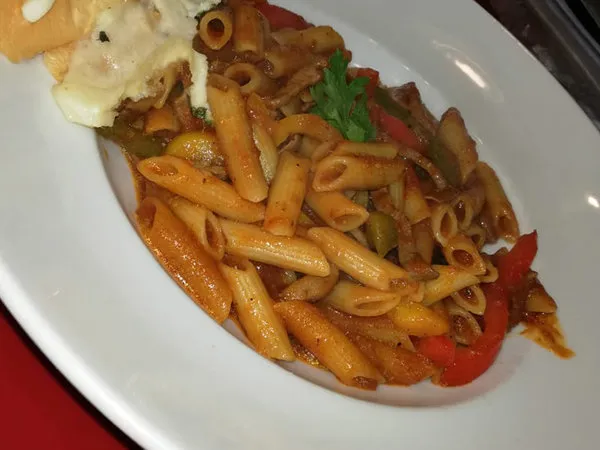 Liver - Pizza Corner