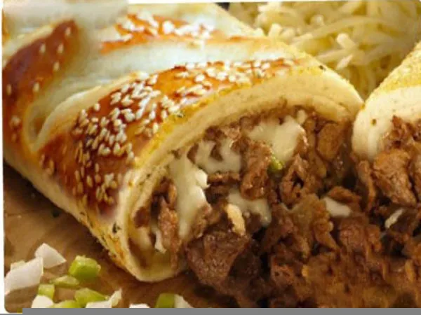 Meat Shawerma - Pizza Corner