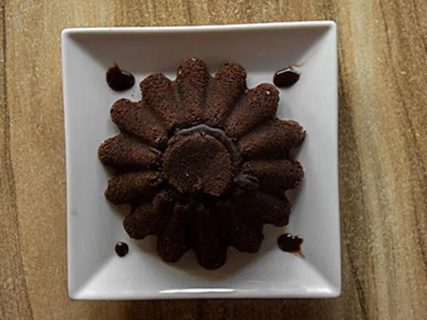 Molten Cake - Pizza Corner