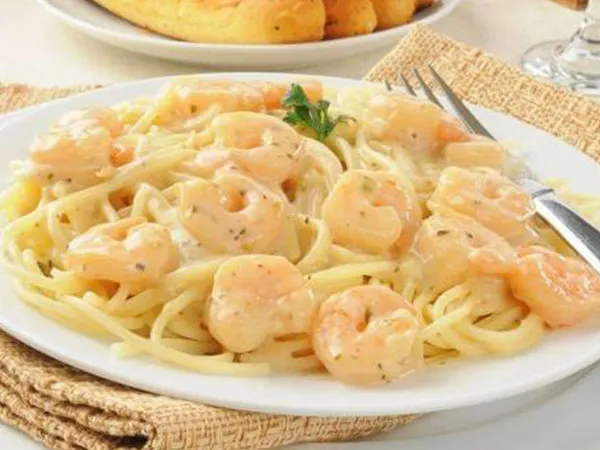 Seafood - Pizza Corner