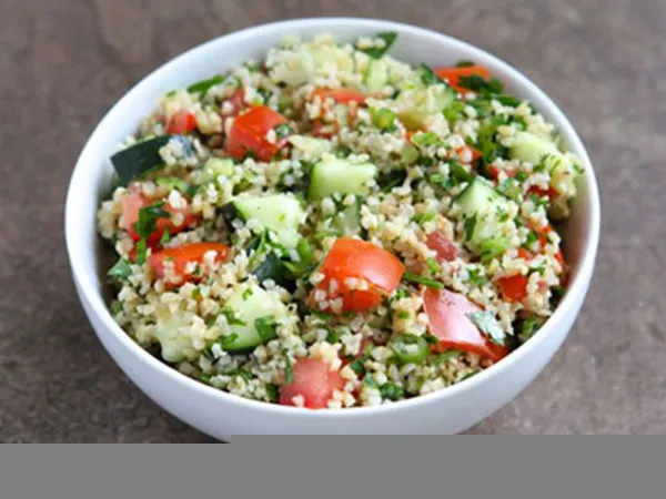 Tabbouleh - Pizza Corner