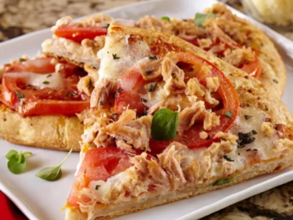 Tuna - Pizza Corner