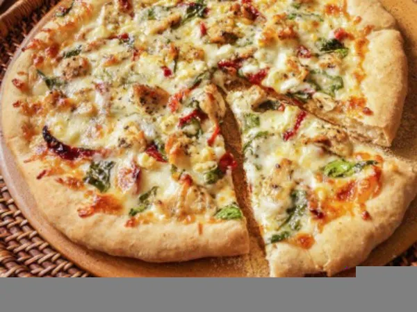 Vegetables - Pizza Corner