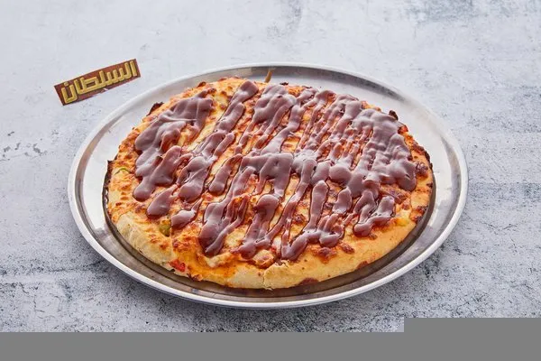 Chicken BBQ - Pizza El Sultan