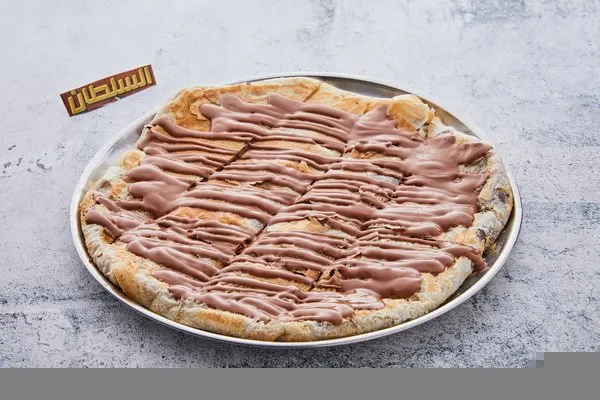 Chocolate - Pizza El Sultan