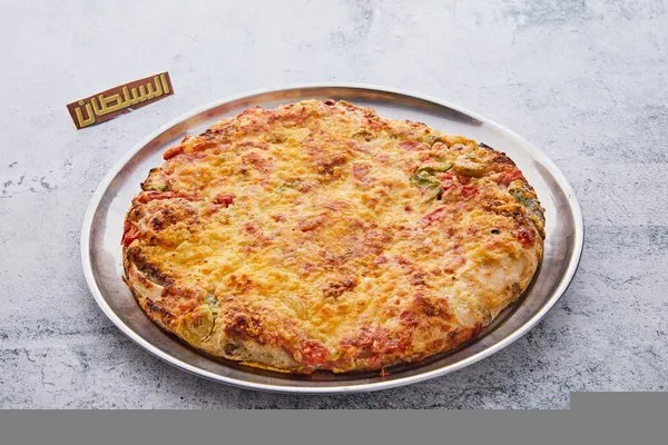 Mix Cheese - Pizza El Sultan