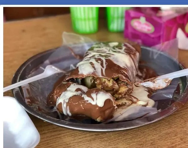 Mix Chocolate - Pizza El Sultan