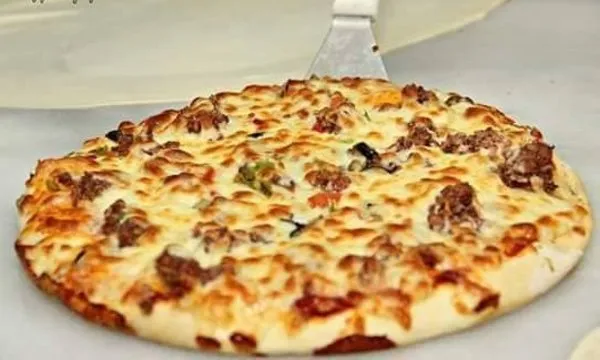 Sausage - Pizza El Sultan