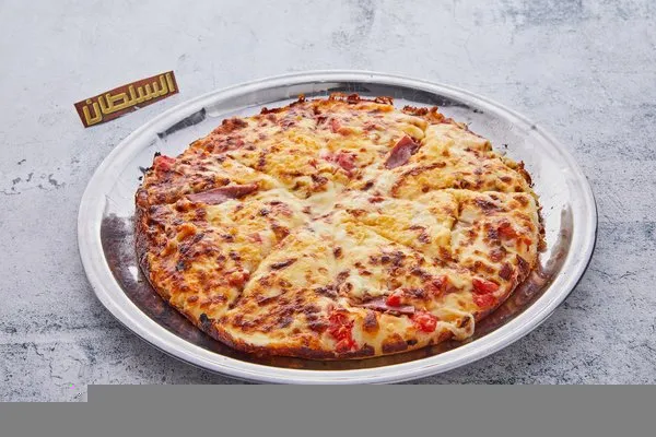 Supreme - Pizza El Sultan