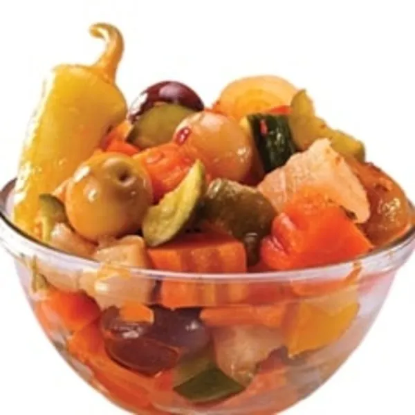 Pickles - Pizza Hima