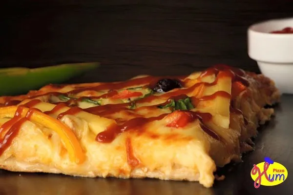 Chicken BBQ - Pizza Hum