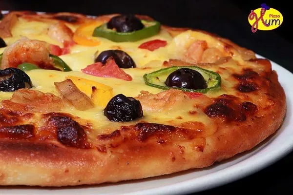 Seafood - Pizza Hum